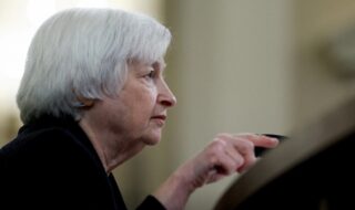 Йеллен: Работаем над решением проблемы краха SVB, но не рассматриваем возможность спасения