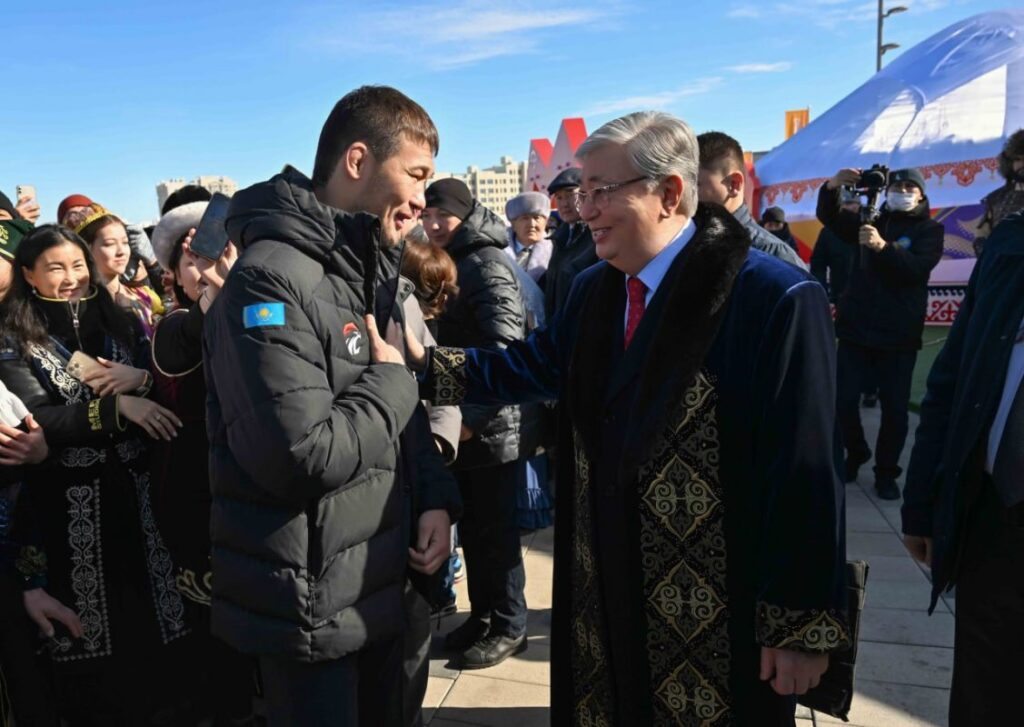 Фото: пресс-служба президента