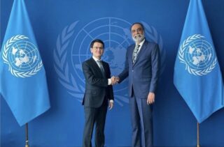 Казахстан готов поделиться своими цифровыми государственными продуктами с другими странами