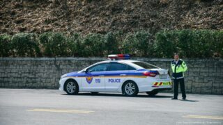 Казахстанец, скрывавшийся от депортации в Южной Корее, сдался полиции