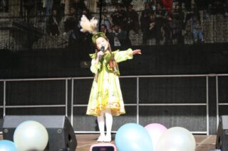 Казахстанские студенты отмечают Наурыз в Лондоне