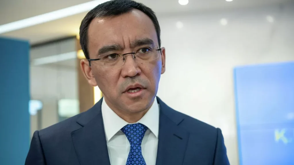 Фото: Gov.kz