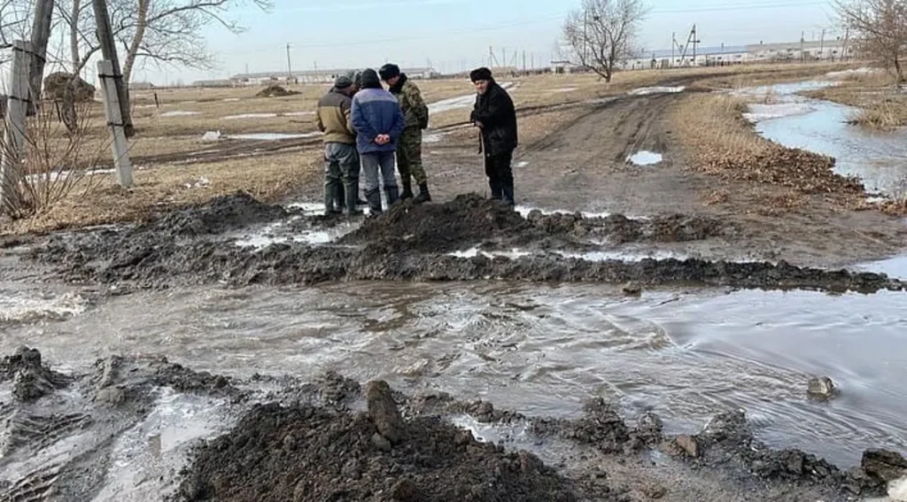 Фото: МЧС РК