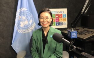 Министр экологии Казахстана обозначила ключевые принципы решения водных проблем