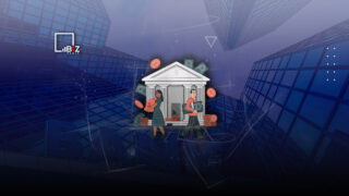 На 1 февраля 2023 года банковский сектор Казахстана составляет 44 триллиона тенге