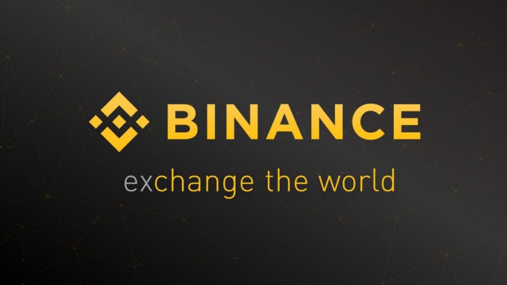 Фото: Binance