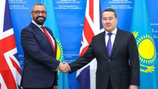 Намерение правительства Казахстана — продолжить сотрудничество с Великобританией — Смаилов