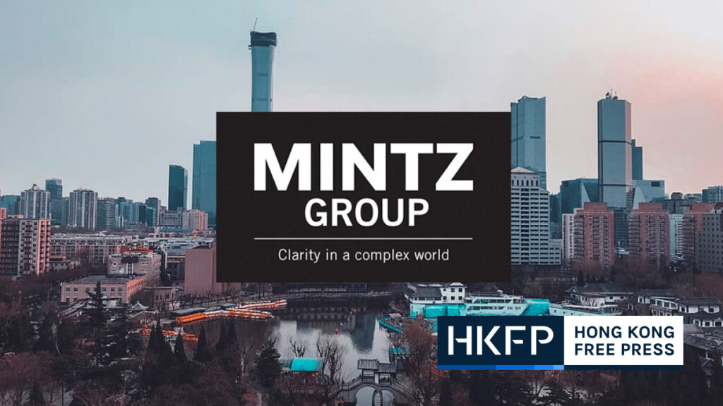 Фото: HKFP remix
