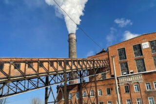 Новая авария котлов произошла на ТЭЦ в Риддере