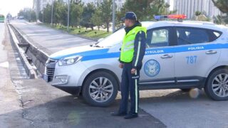 Порядок и безопасность на выборах обеспечивают 45 тысяч полицейских