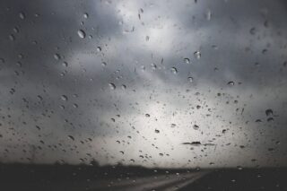 Осадки прогнозируют на большей части Казахстана с 18 по 20 марта