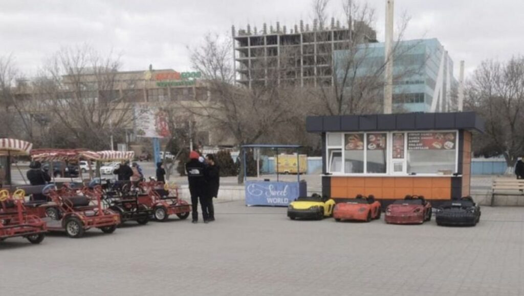 Фото: пресс-служба акимата Актау