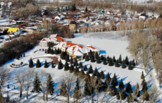 Почти 100 млн выделено на резиденцию президента в Уральске при штате в 7 человек