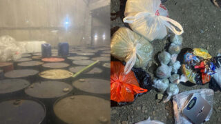 Полиция Казахстана ликвидировала транснациональную наркогруппу с 72 тоннами прекурсоров