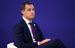 Премьер Бельгии уверен в надежности банковского сектора