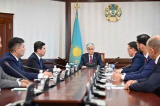 Президент Токаев заявил о необходимости модернизации государственного аппарата