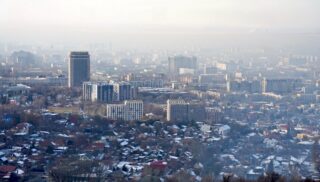 Прогноз погоды в Астане, Алматы и Шымкенте на сегодня, 13 марта 2023