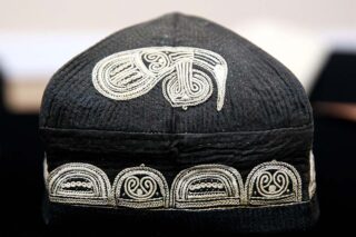 Работы таразских мастеров представили в США