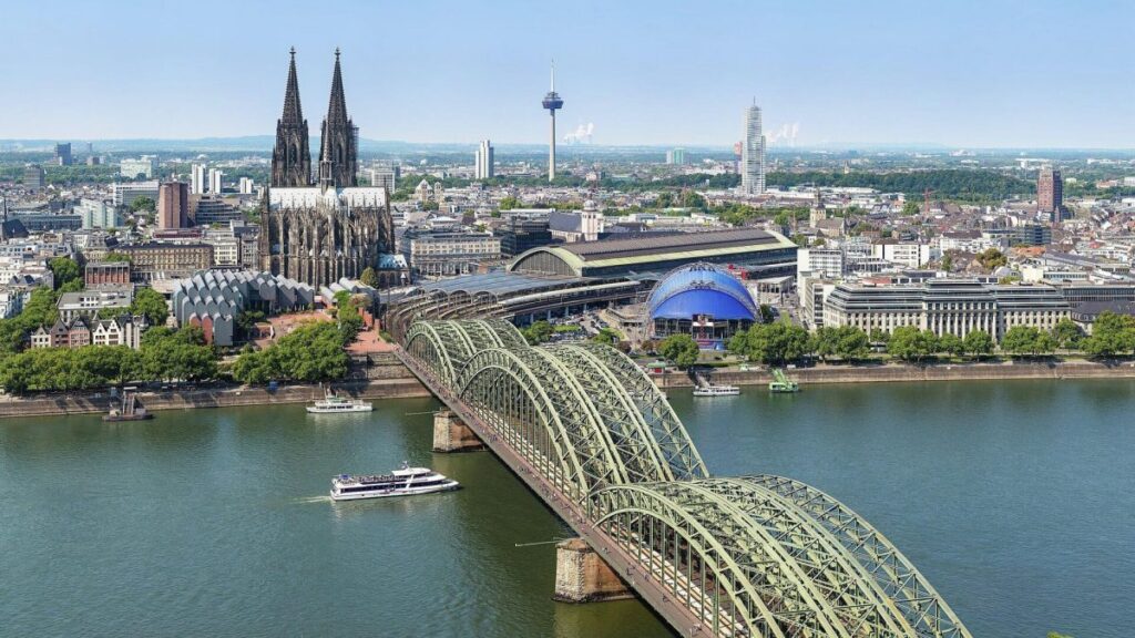 Фото: CC BY-SA 3.0 / Thomas Wolf / Stadtbild Köln