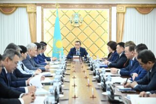 Сенат готов к реализации задач, поставленных президентом