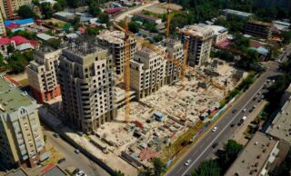 Скандал вокруг ЖК «Весновка»: более 140 квартир под арестом в Алматы