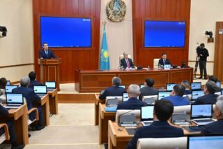 Смаилов высказался о своем переназначении и стремлении к эффективной командной работе