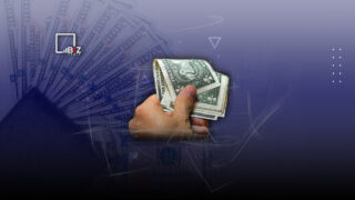 Средневзвешенный курс доллара составил 464,79 тенге по итогам торгов на KASE в среду, 15 марта