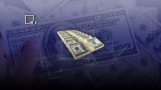 Средневзвешенный курс доллара составил 448,39 тенге по итогам торгов на KASE в среду, 29 марта