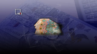 Стала известна среднемесячная зарплата в Казахстане на конец 2022 года