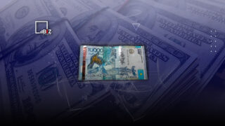 Тенге укрепился к американскому доллару больше всех валют развивающихся стран