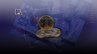 Тенге укрепляется: за последний месяц курс доллара упал на 5,2%