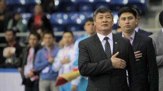 Турлыханов рассказал, были ли у него мысли снять свою кандидатуру депутата после инцидента с его сыном