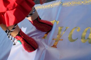 «Тұсаукесер» для 85 малышей провели на площади Кызылорды