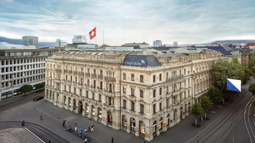 Фото: credit-suisse.com