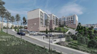 В Алматы застройщик Demeu Development намерен незаконно построить ЖК Demeu Residence