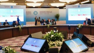 В Анкаре состоялось заседание Совета министров иностранных дел Организации тюркских государств