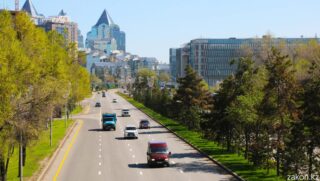 В Астане, Алматы и Шымкенте в пятницу будет без осадков