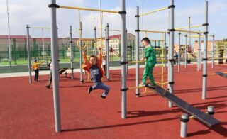 В Атырау не могут достроить спортплощадки за 1,3 млрд тенге уже более 5 лет