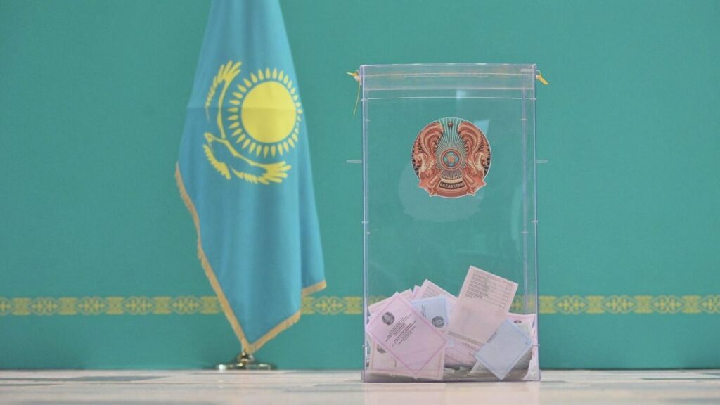 Фото: © Sputnik / Абзал Калиев