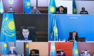 В кабмине РК обсудили вопросы развития алматинской агломерации, Конаева и G4 City