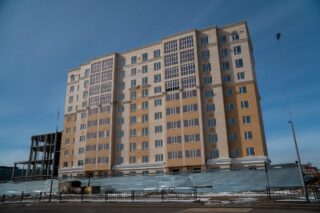 В Караганде обнаружили 10 строящихся ЖК, которые строятся незаконно