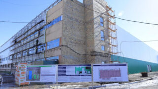 В Карагандинской области строится завод по производству бытовой техники
