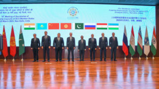 В Казахстане состоится встреча секретарей советов безопасности государств-членов ШОС