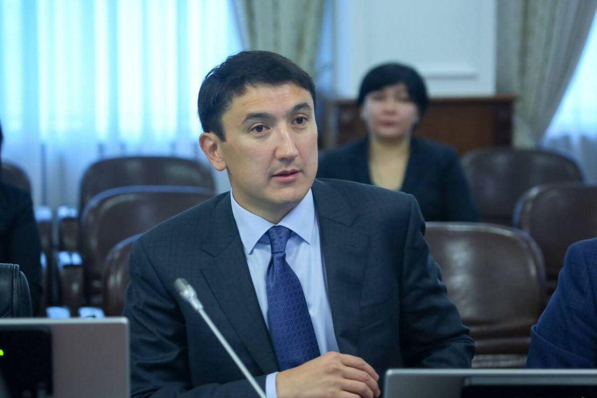Магзум Мирзагалиев. Фото: Informburo.kz.