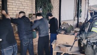 В Кызылорде задержана преступная группа, которая специально создавала конфликтные ситуации