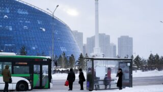 В понедельник в Алматы и Астане без осадков, в Шымкенте — гроза