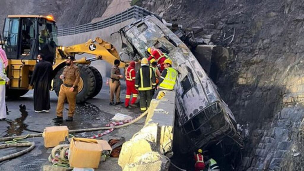 Фото: ArabNews