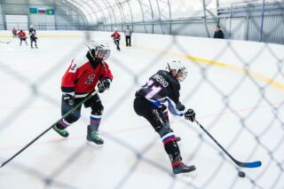 В школах Казахстана может появиться каток и хоккейная площадка в рамках программы «Комфортная школа»