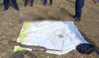 В Туркестанской области было найдено тело пропавшего охотника