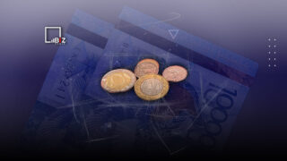 В январе 2023 года переводы из Казахстана за рубеж сократились на 25,4 млрд тенге